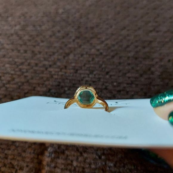 NWT Joy Dravecky Adjustable Chloe Ring - Picture 4 of 9